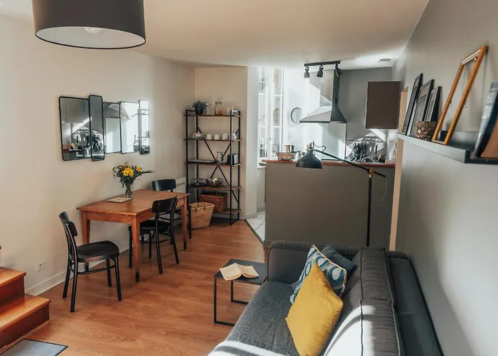 Appartement Locations Secretes